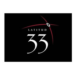 Latitud 33