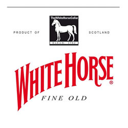 white horse